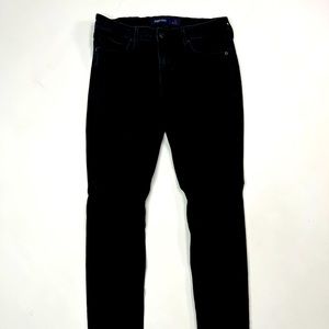 NWOT BLACK JUST USA JEANS size 11